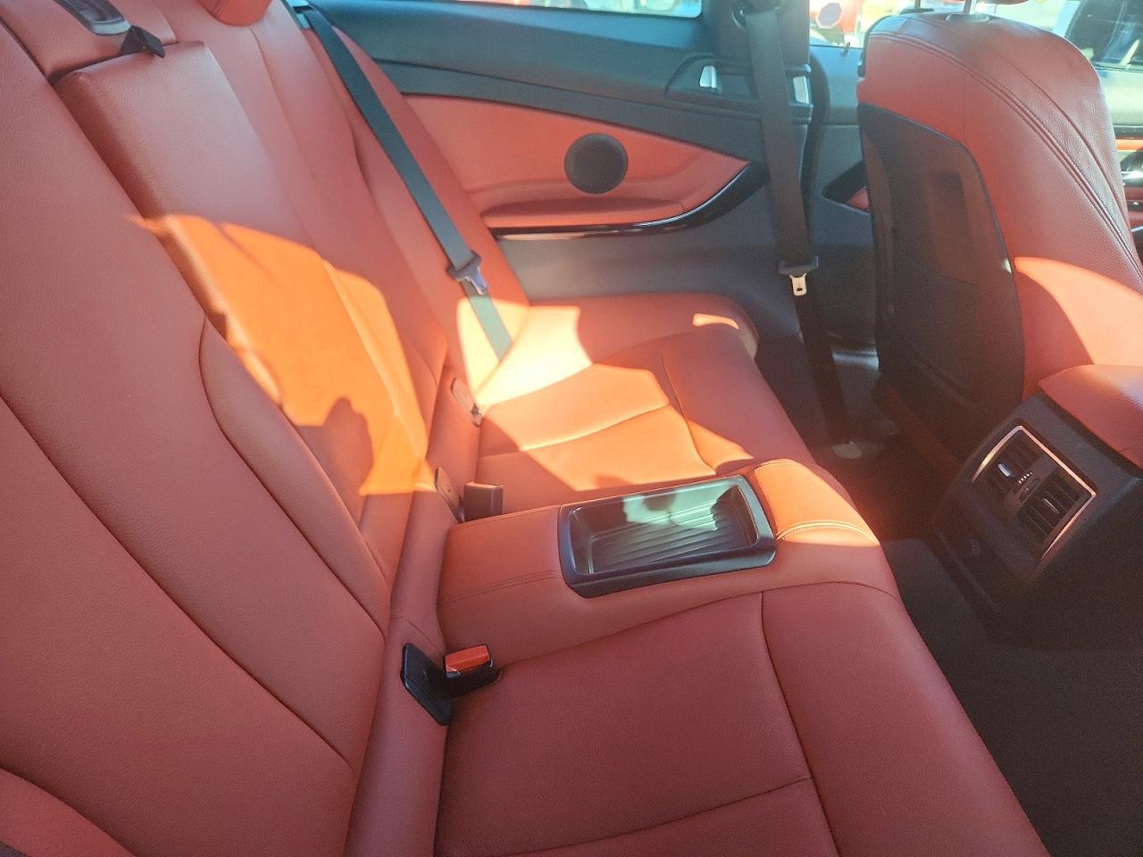 2016 BMW Seria 4 Coupe 428i - zdjęcie 10
