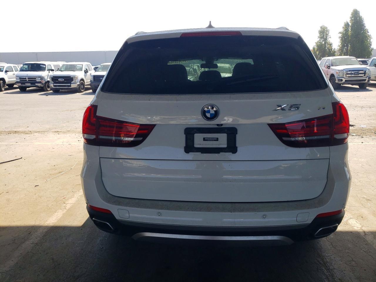 2018 BMW X5 xDrive35I - zdjęcie 6
