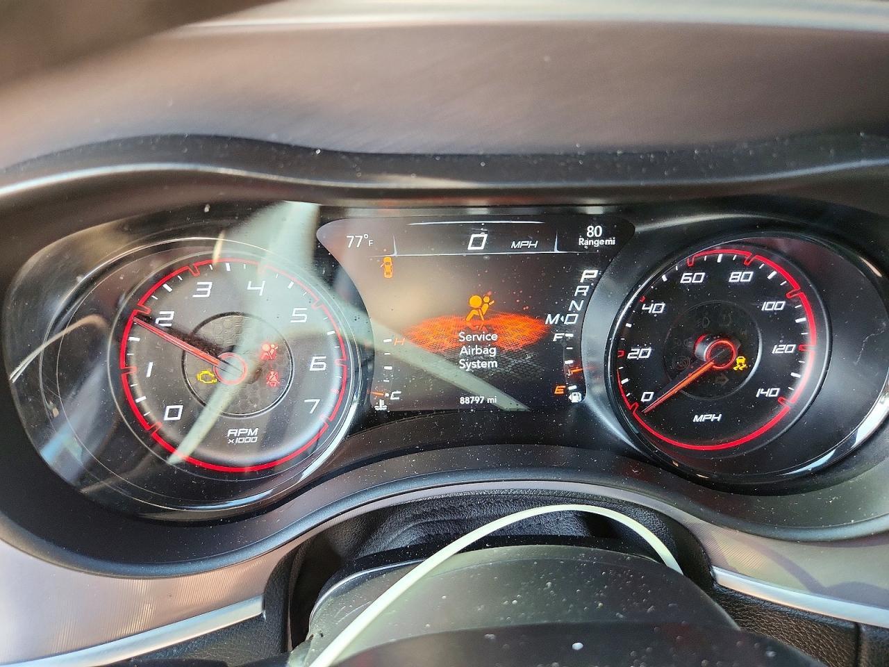 2022 Dodge Charger Gt - zdjęcie 9