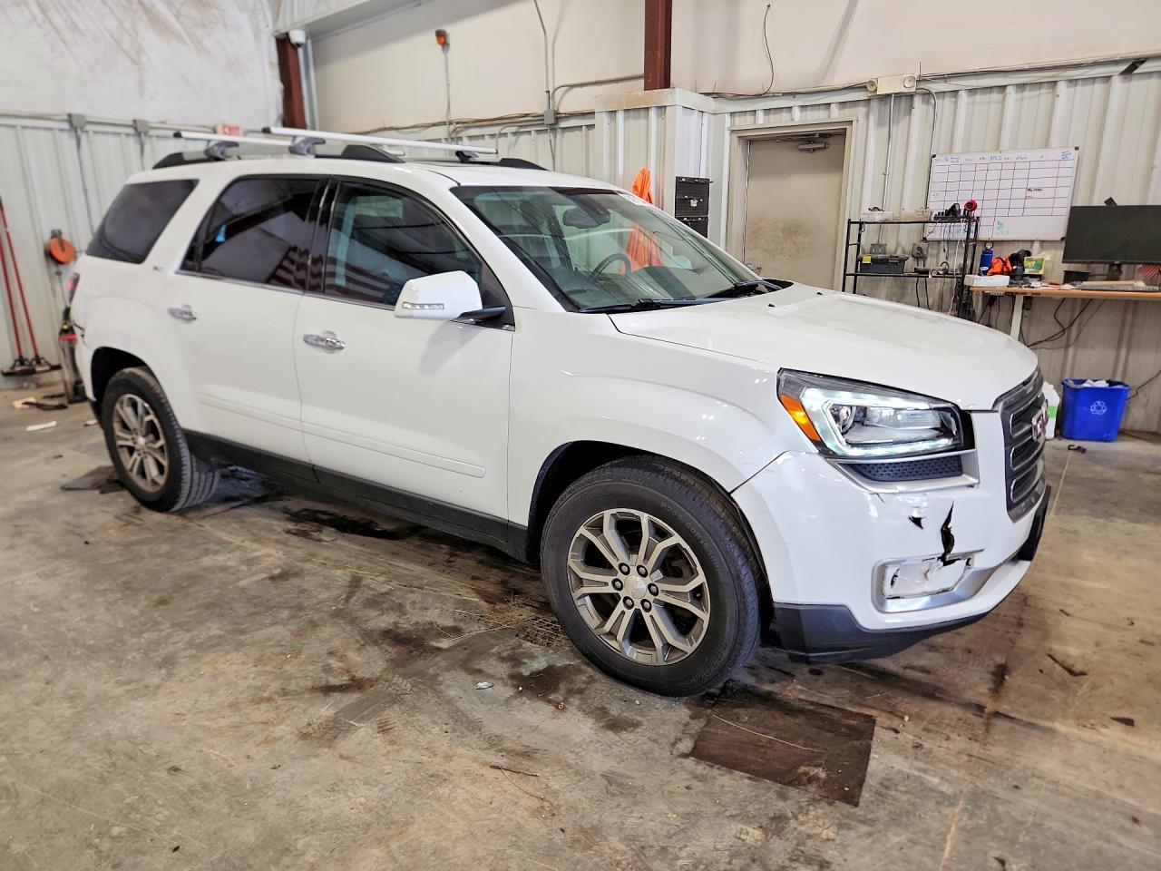 2016 GMC Acadia Slt-1 - zdjęcie 4