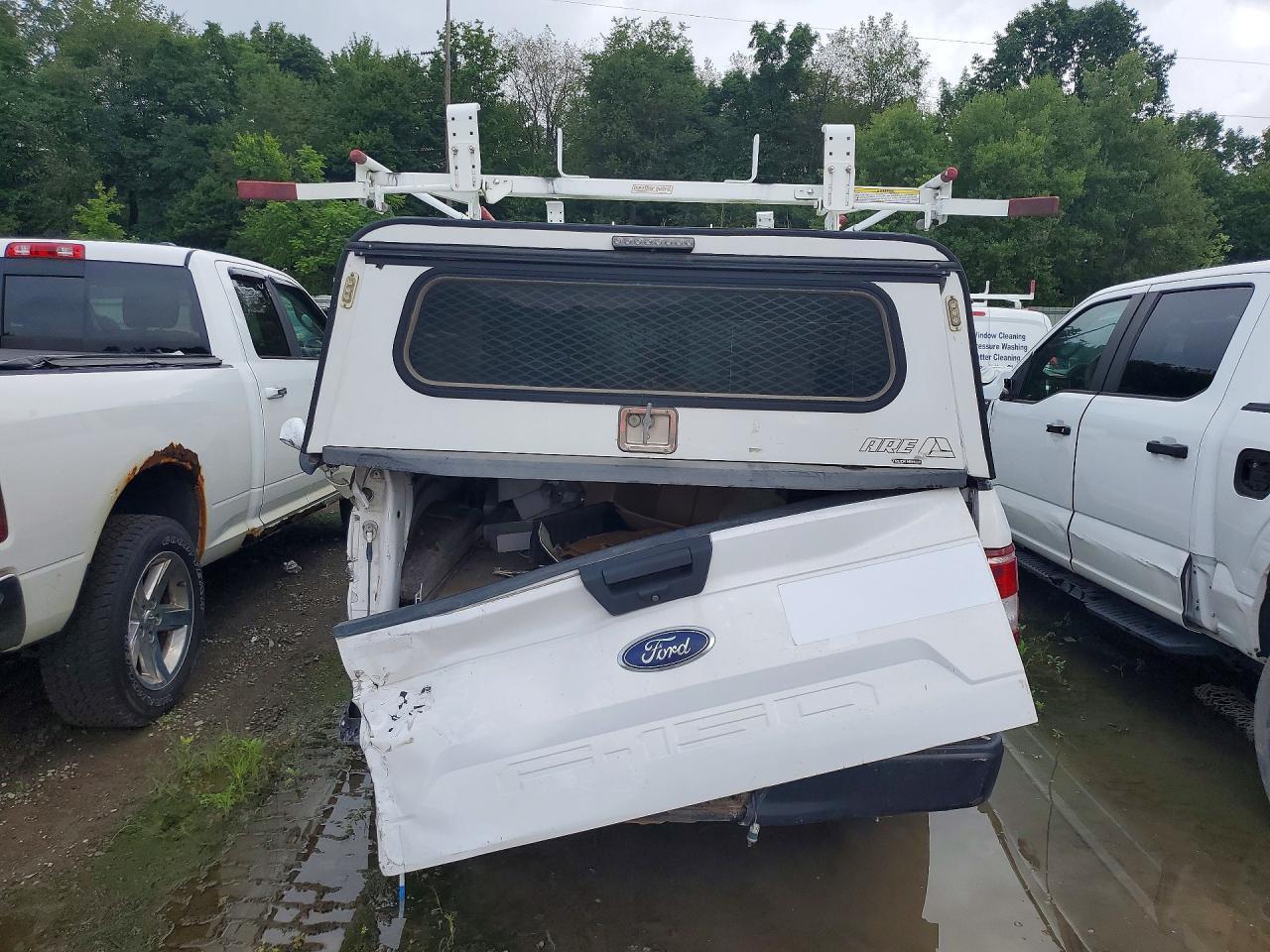 2019 Ford F150 - zdjęcie 6