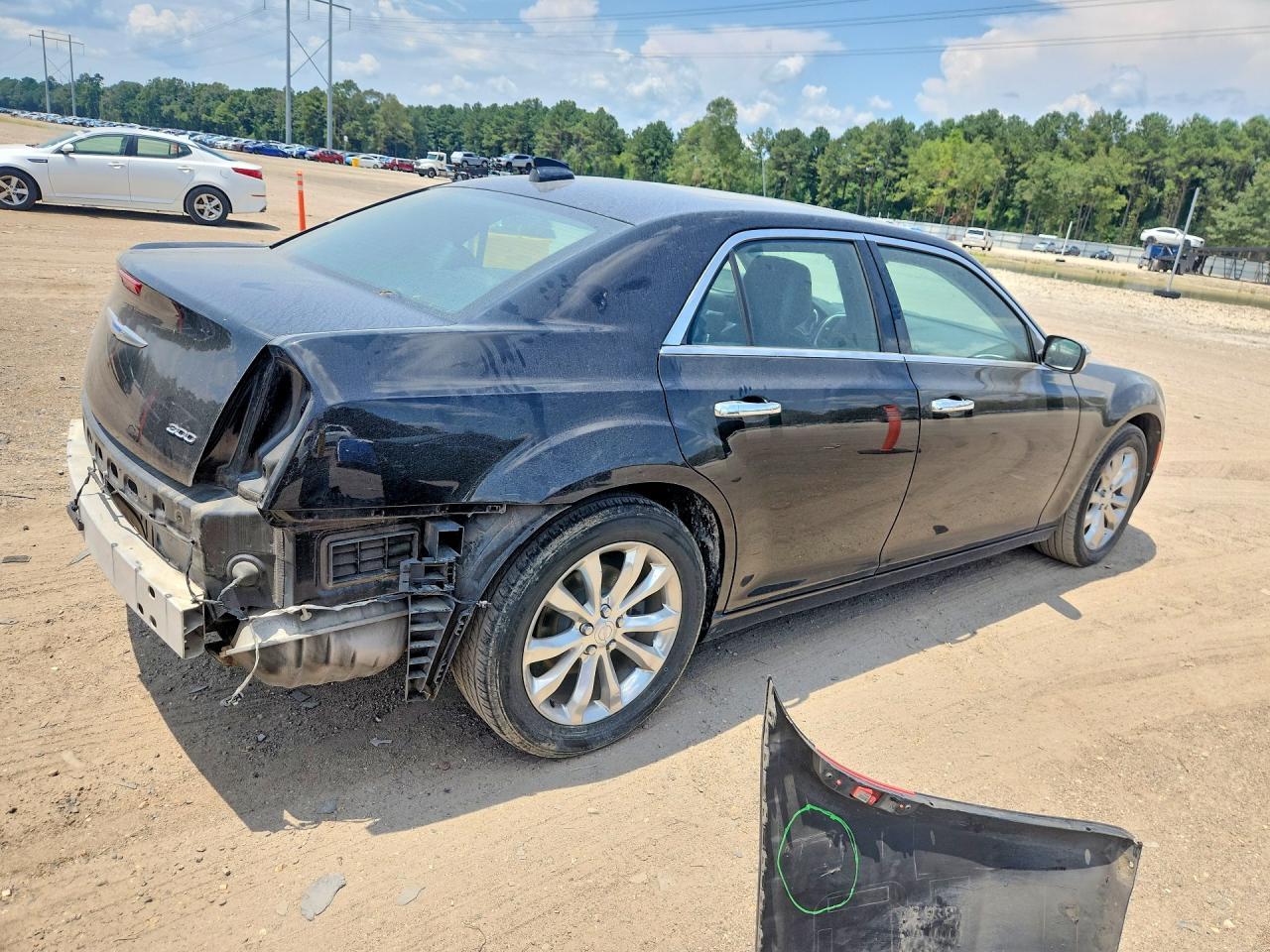 2020 Chrysler 300 Limited - zdjęcie 3