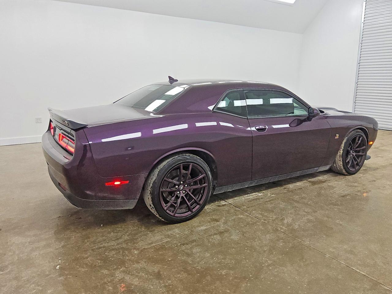 2021 Dodge Challenger R/T Scat Pack - zdjęcie 3