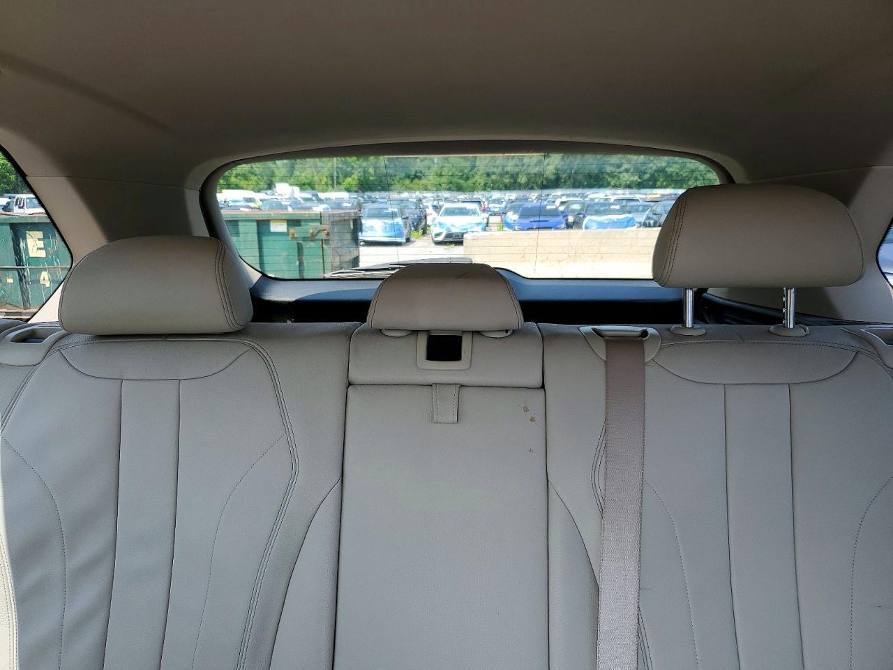 2015 BMW X5 xDrive35I - zdjęcie 10