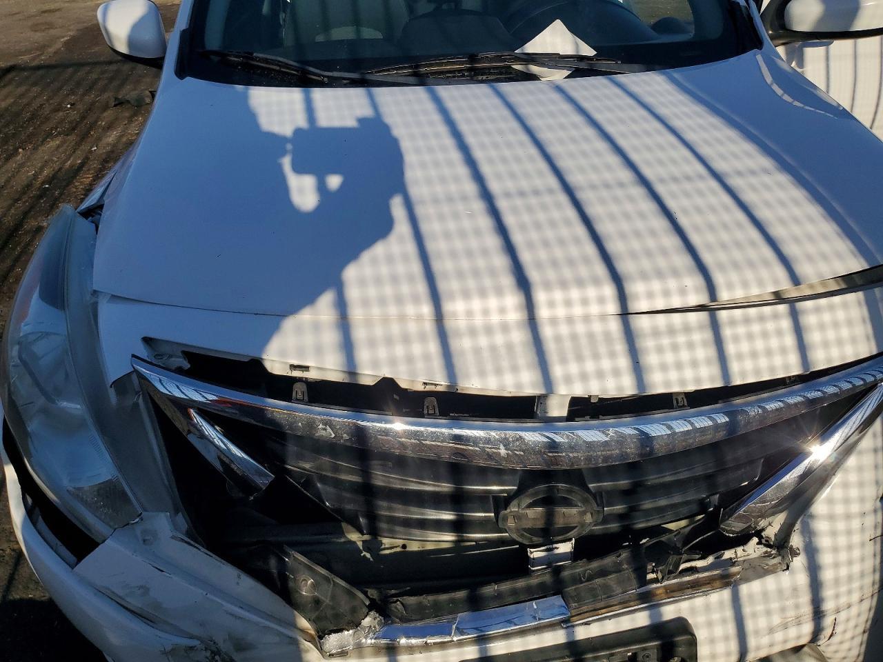 2017 Nissan Versa 1.6 S - zdjęcie 12