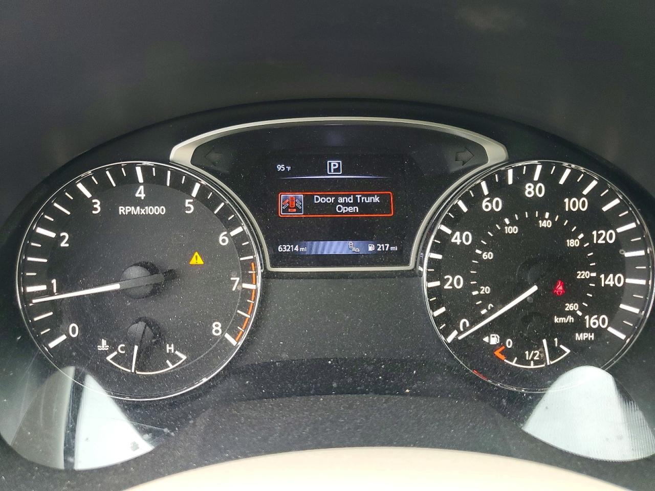 2017 Nissan Altima 2.5 Sv - zdjęcie 9