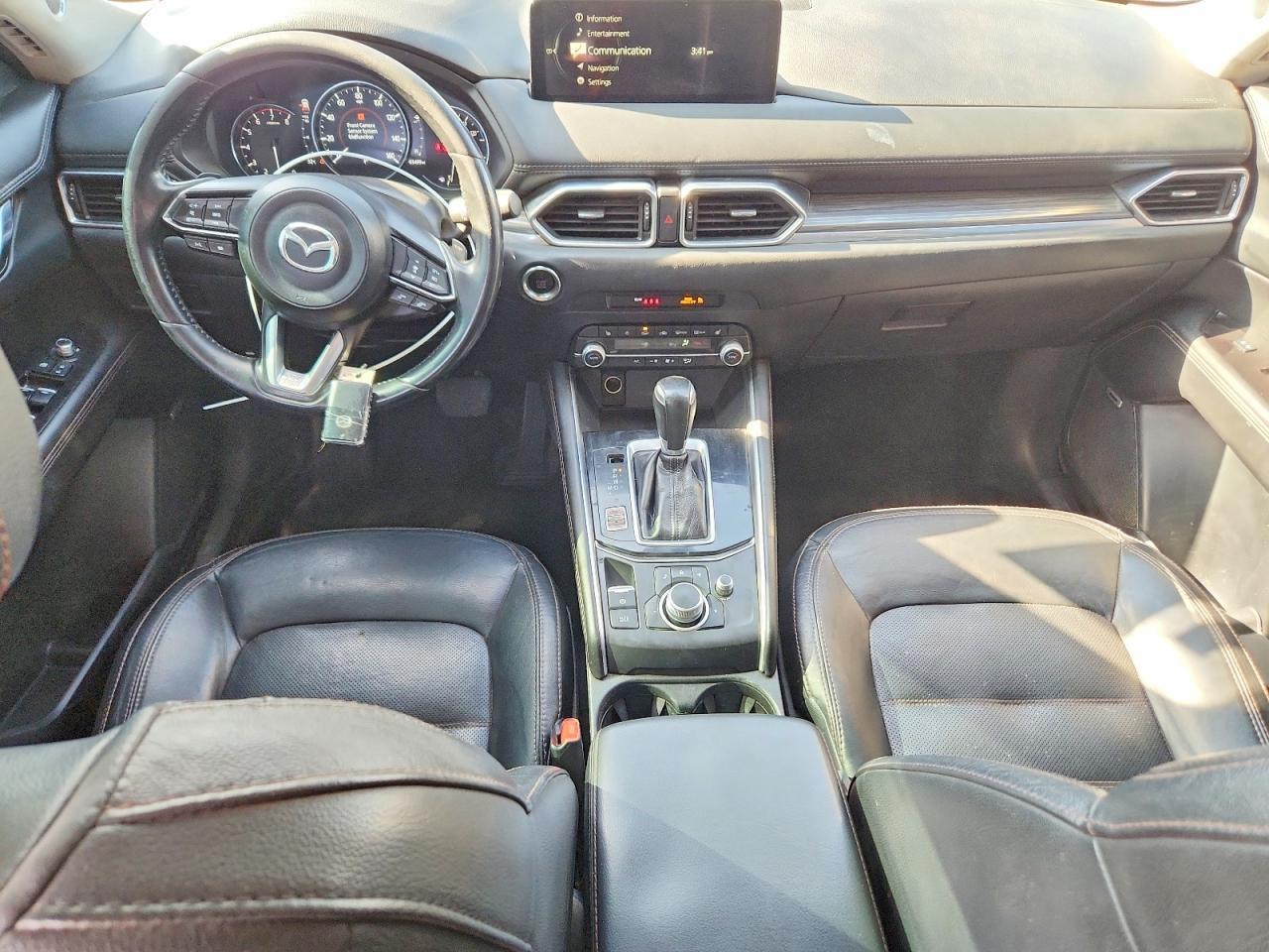 2021 Mazda Cx-5 Grand Touring - zdjęcie 8