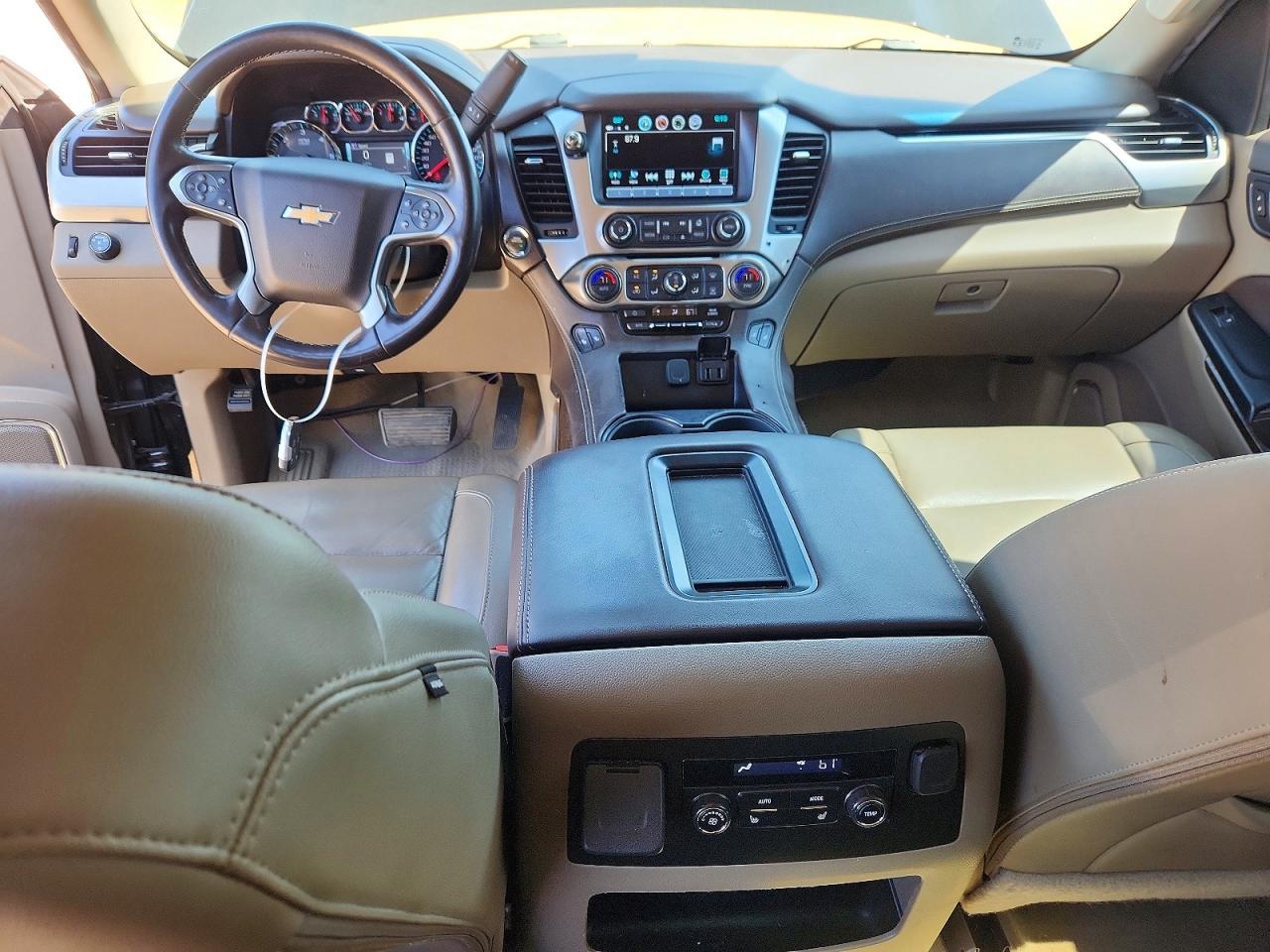 2019 Chevrolet Tahoe C1500 Lt - zdjęcie 8