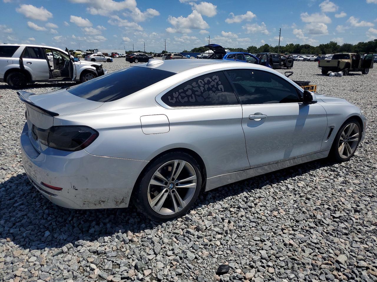 2016 BMW 428 I - zdjęcie 3