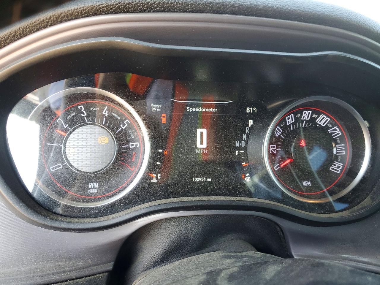 2023 Dodge Challenger Sxt - zdjęcie 9