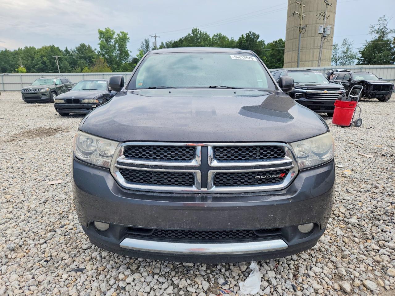 2013 Dodge Durango Crew - zdjęcie 5