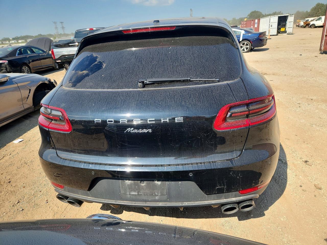 2018 Porsche Macan - zdjęcie 6