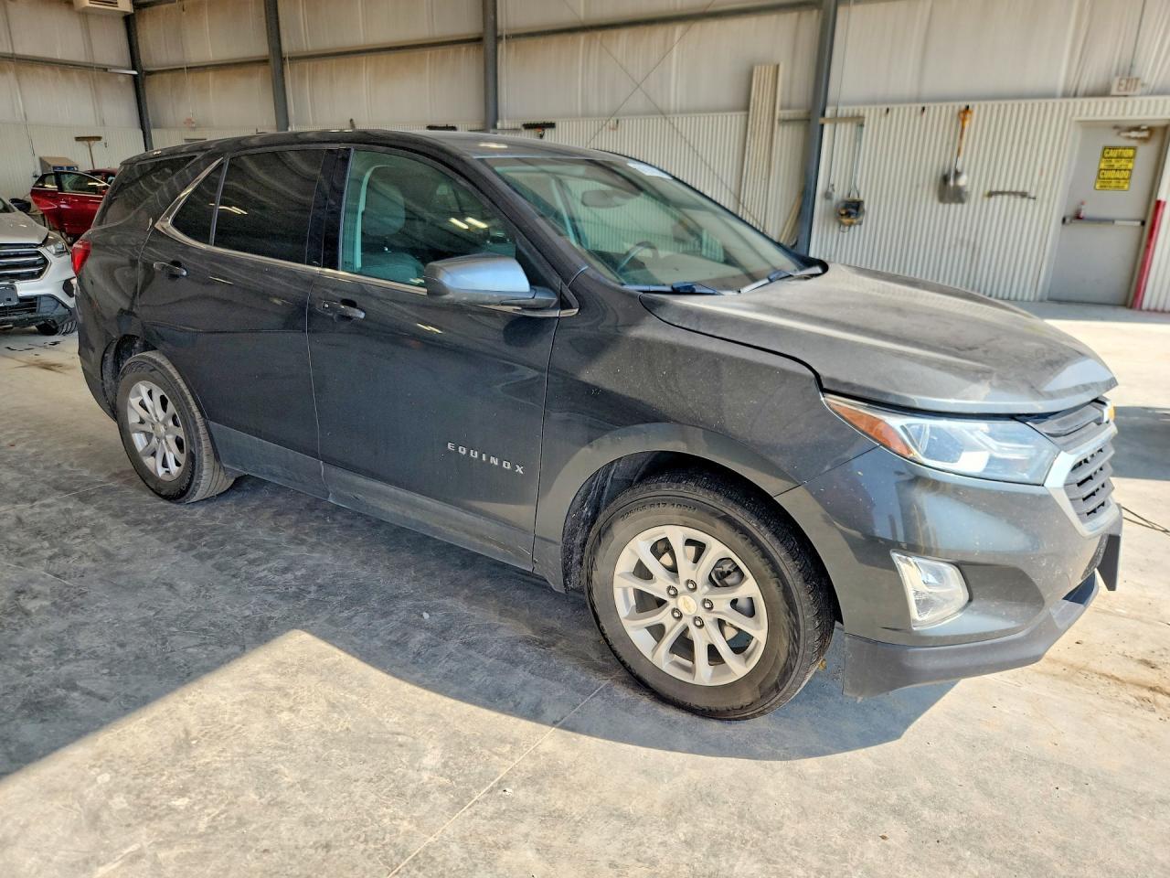 2020 Chevrolet Equinox Lt - zdjęcie 4