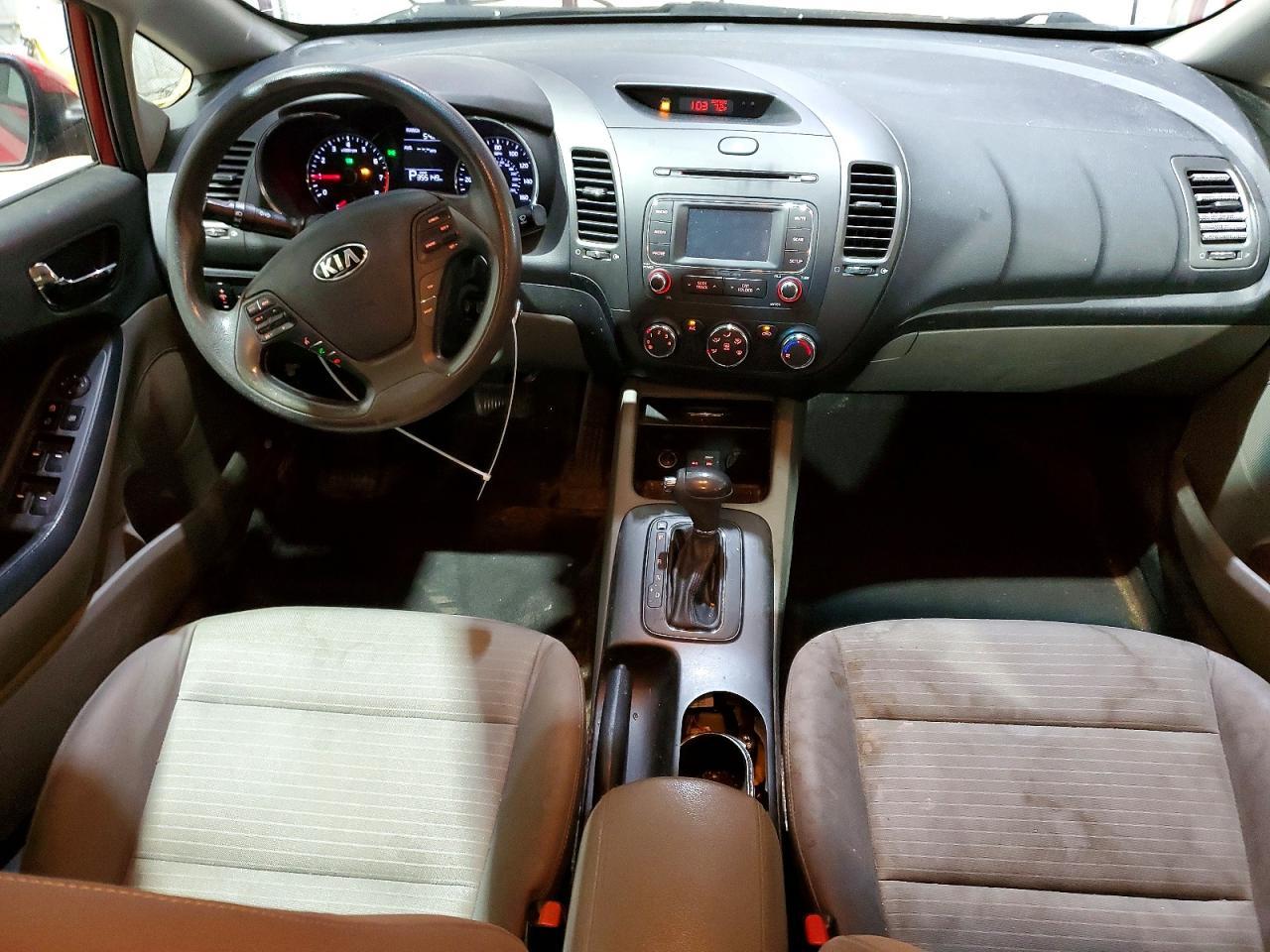 2016 Kia Forte Lx - zdjęcie 8