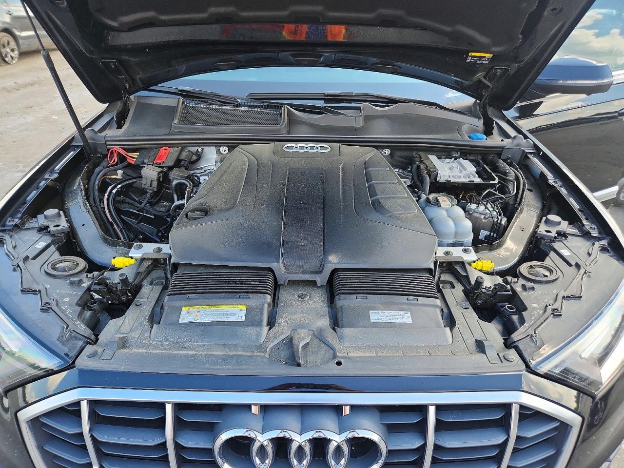 2021 Audi Q7 Premium Plus - zdjęcie 12