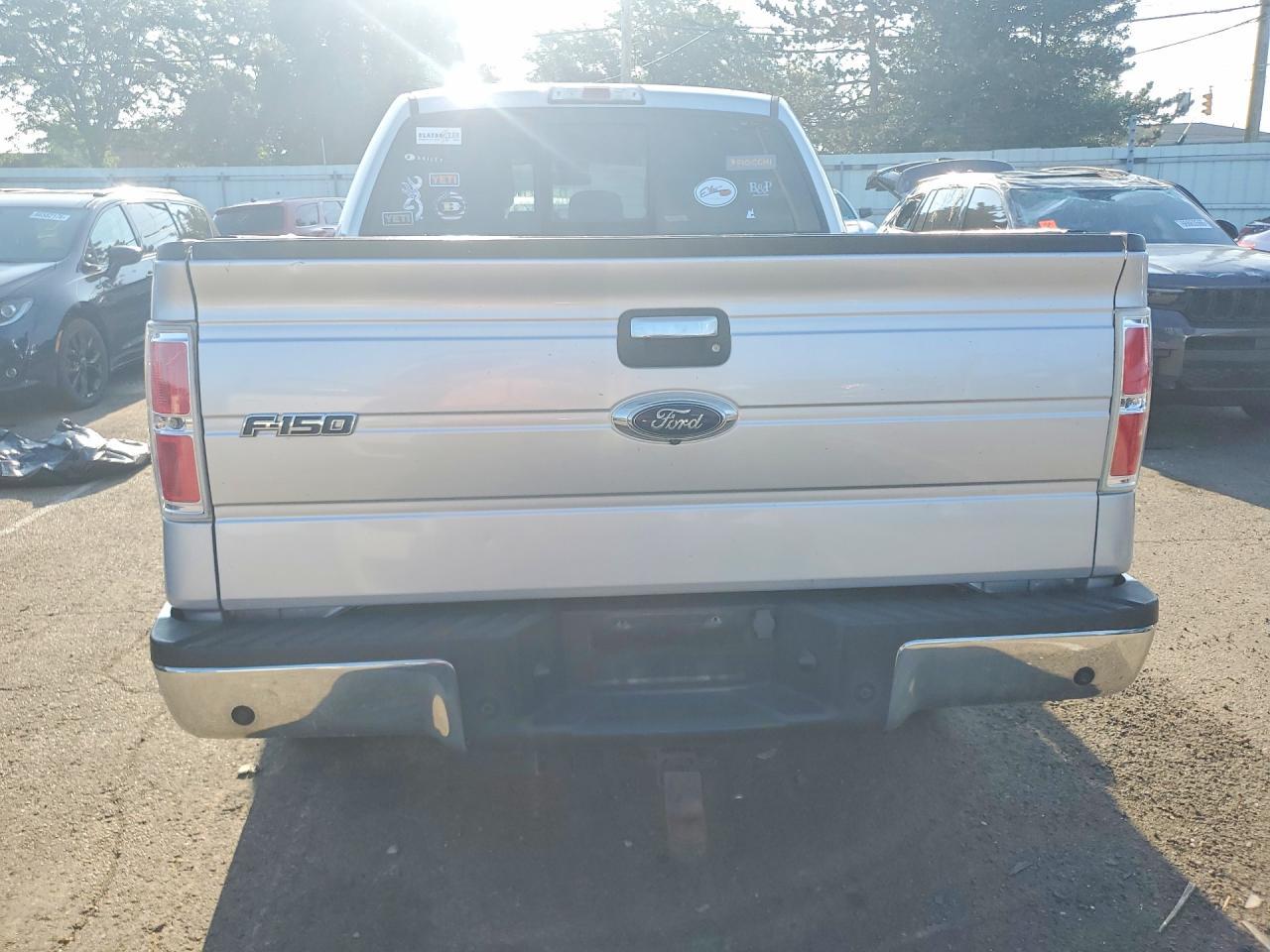 2013 Ford F150 Supercrew - zdjęcie 6
