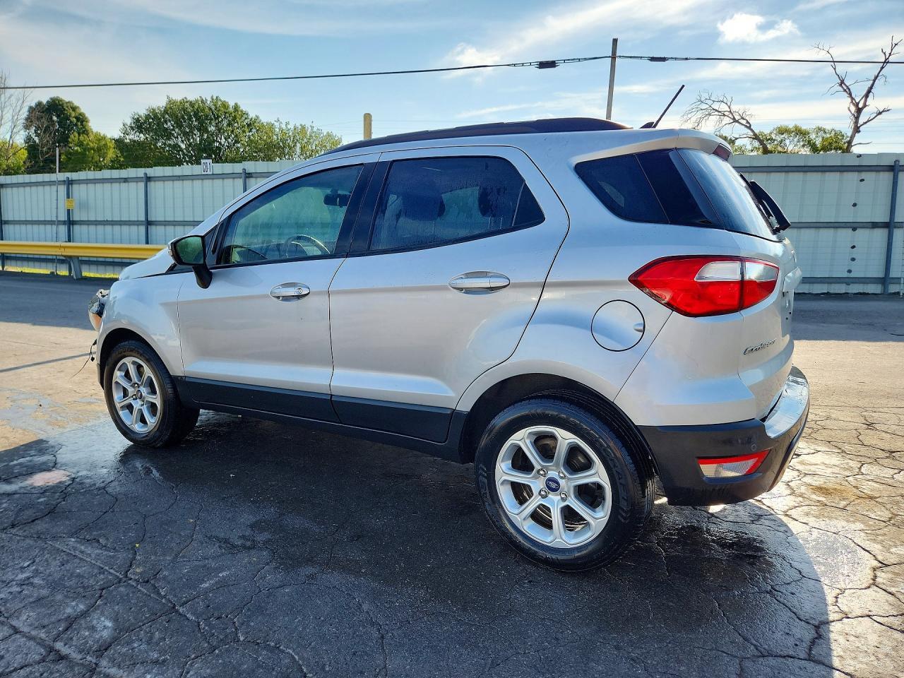 2019 Ford Ecosport Se - zdjęcie 2