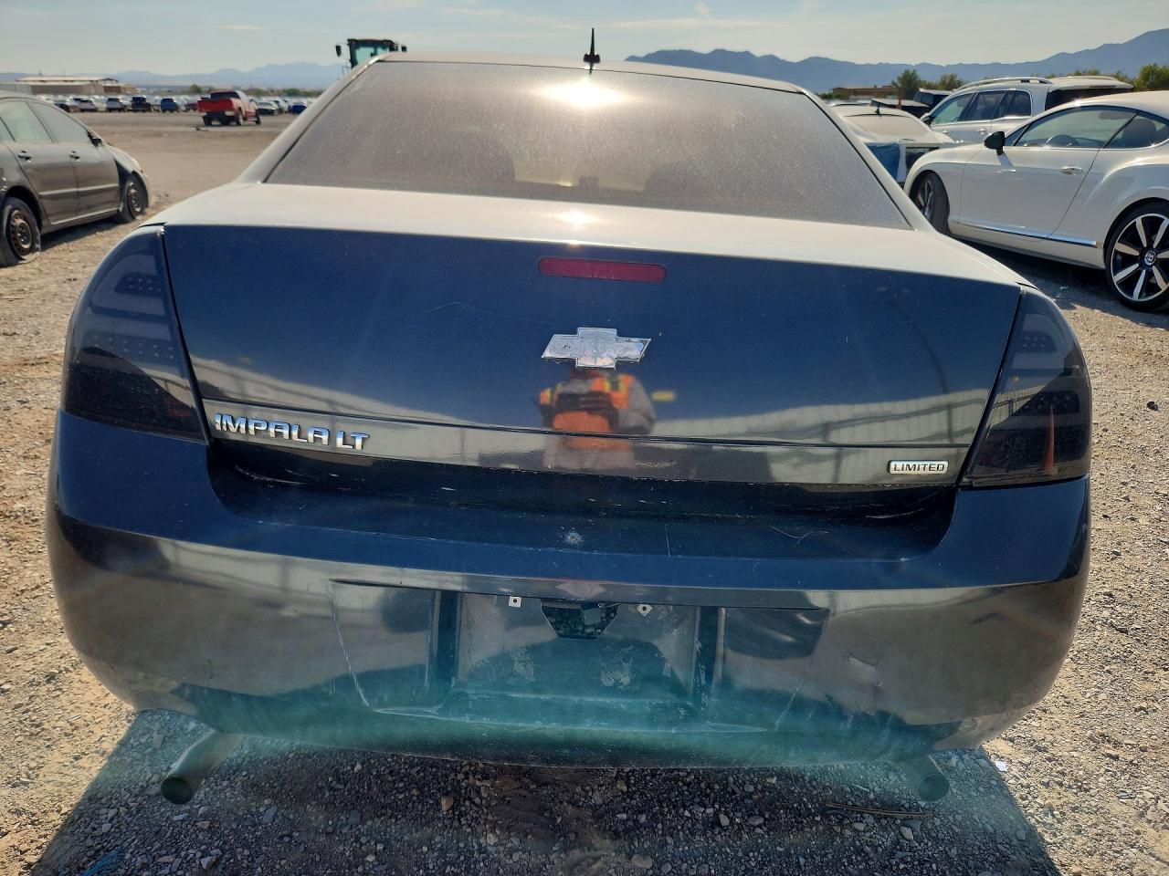 2014 Chevrolet Impala Limited Lt - zdjęcie 6