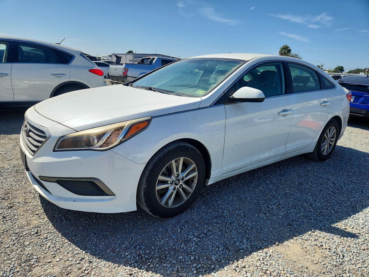 2016 Hyundai Sonata Se - zdjęcie główne