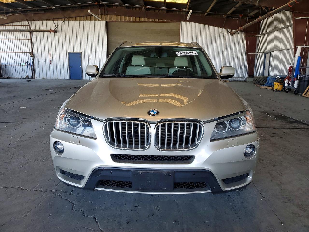2014 BMW X3 xDrive35I - zdjęcie 5