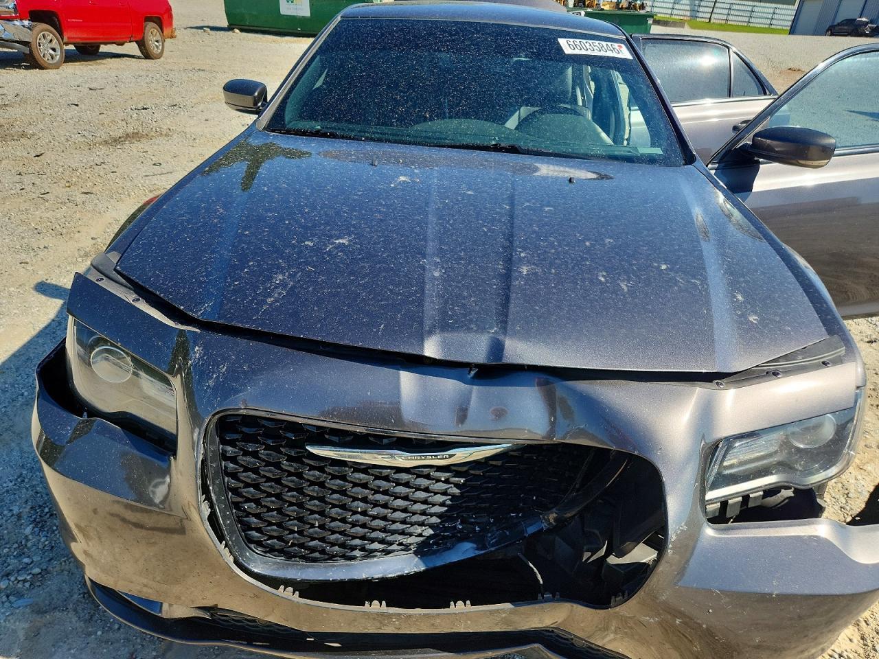 2015 Chrysler 300 S - zdjęcie 11