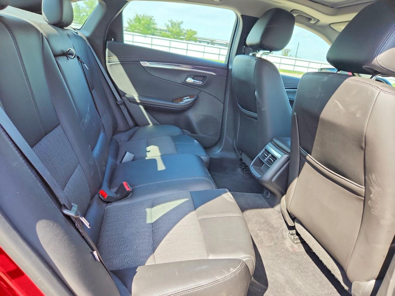 2015 Chevrolet Impala Lt - zdjęcie 10