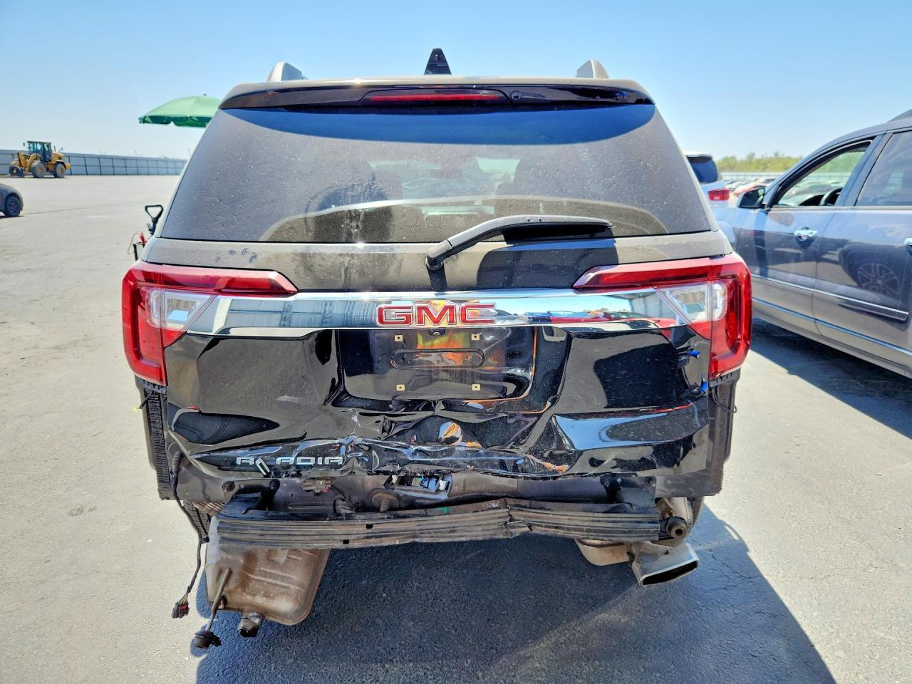 2021 GMC Acadia Slt - zdjęcie 6