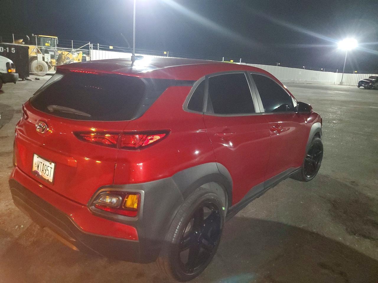 2020 Hyundai Kona Se - zdjęcie 3