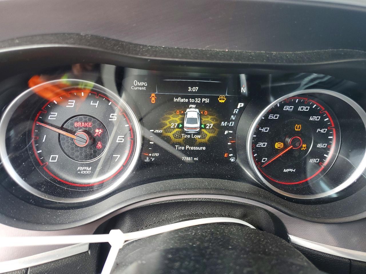 2019 Dodge Charger Scat Pack - zdjęcie 9