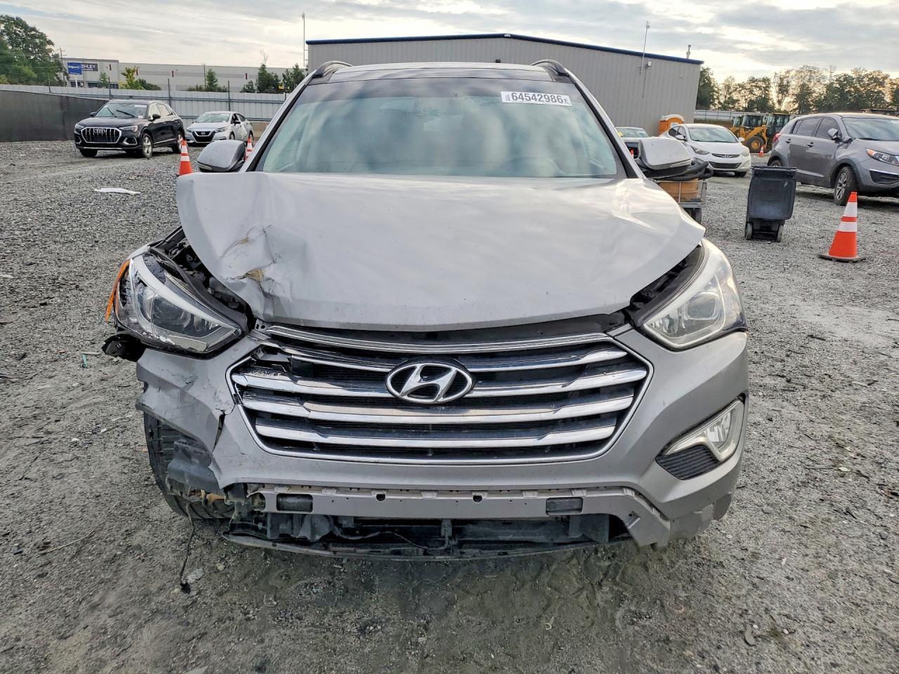 2016 Hyundai Santa Fe Limited - zdjęcie 5