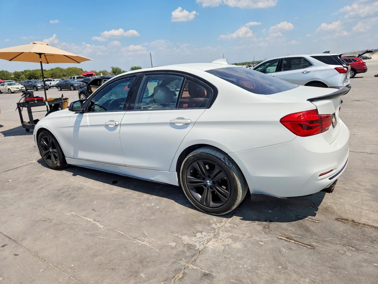 2016 BMW 328 I Sulev - zdjęcie 2