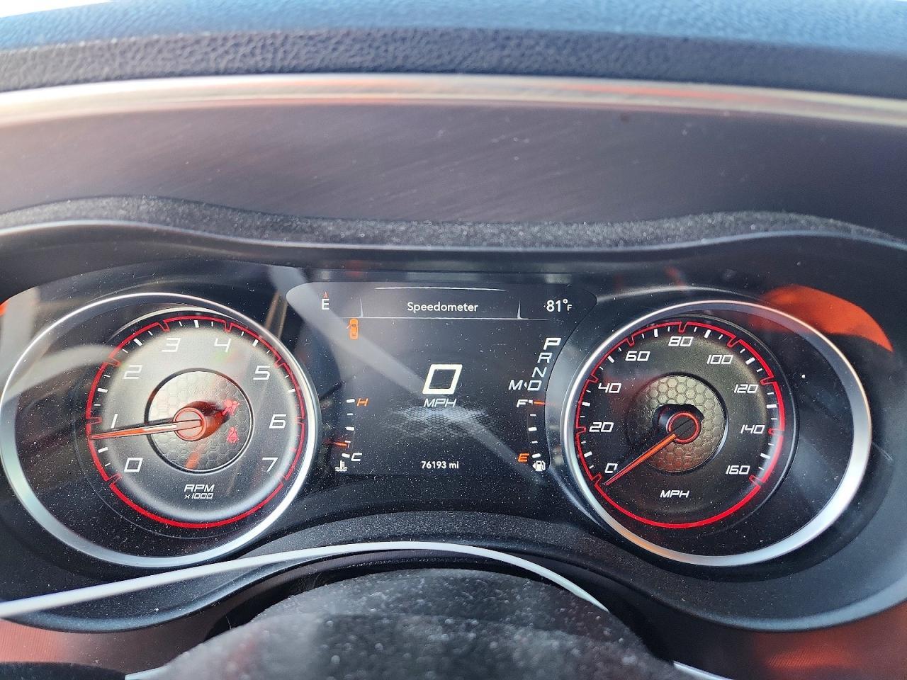 2022 Dodge Charger R/T - zdjęcie 9
