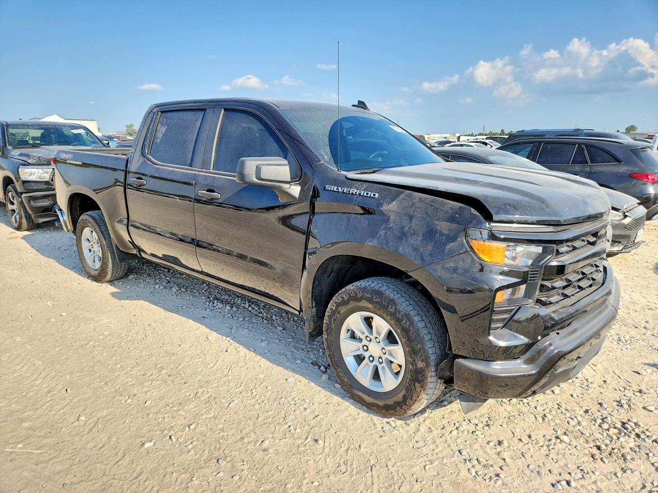 2024 Chevrolet Silverado K1500 - zdjęcie 4