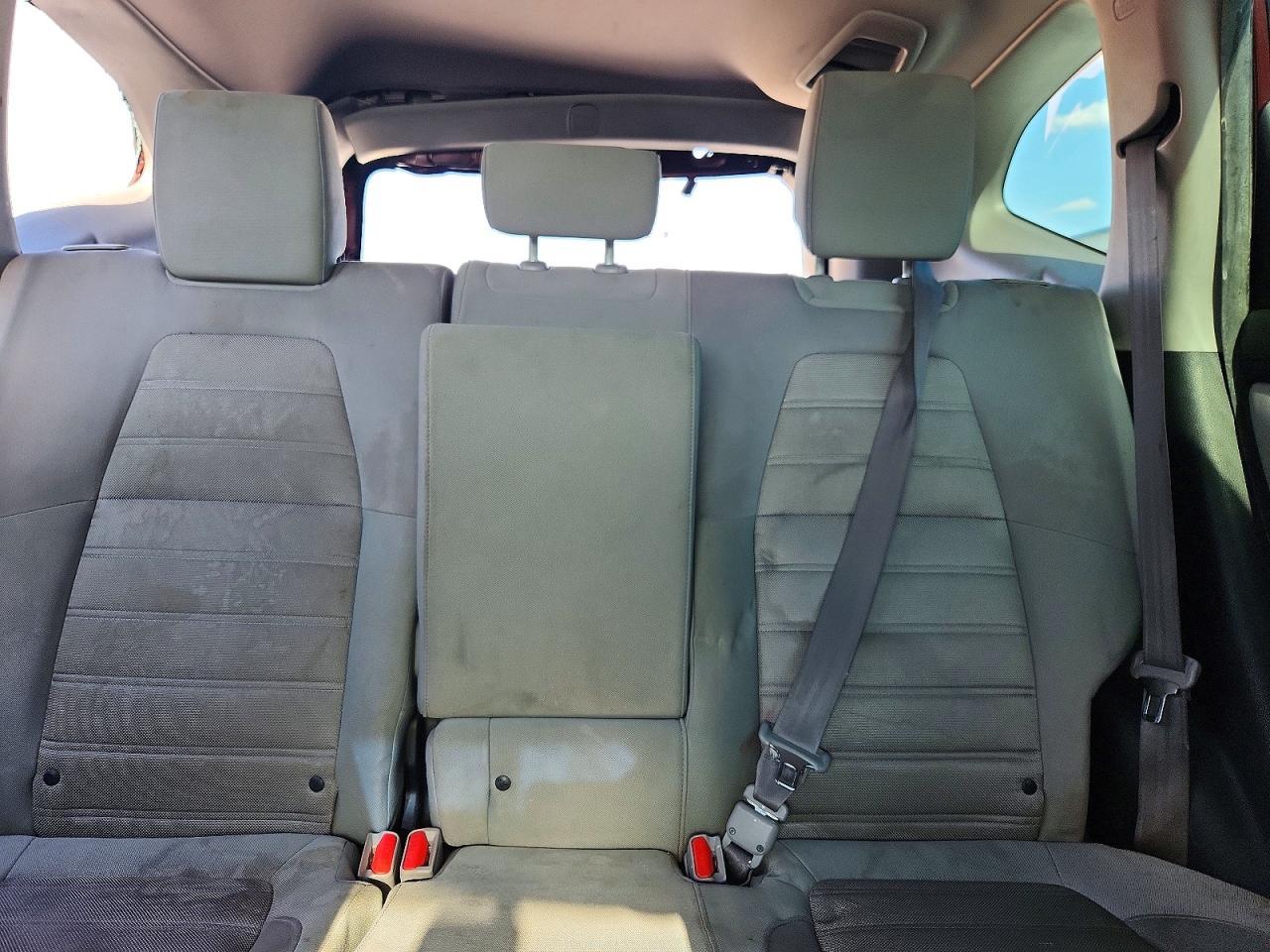 2017 Honda Cr-V Lx - zdjęcie 10