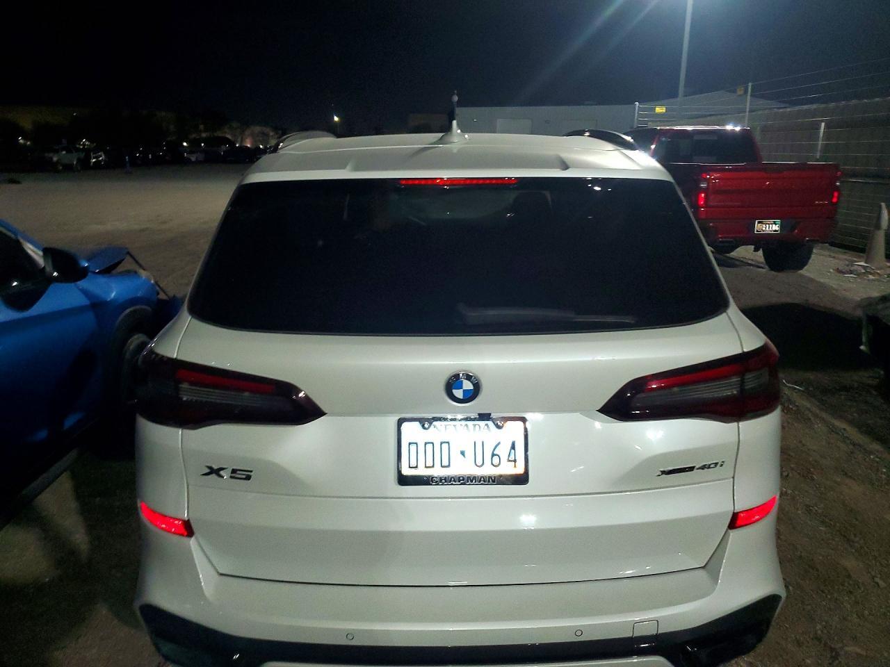2022 BMW X5 xDrive40I - zdjęcie 6