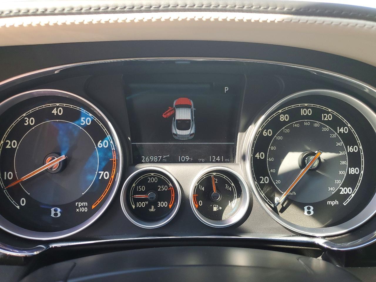 2015 Bentley Continental Gt - zdjęcie 9