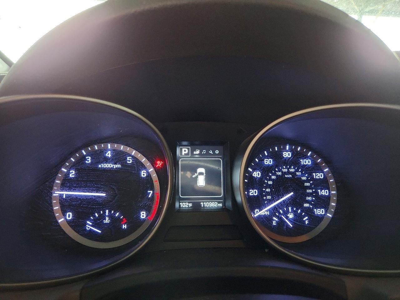 2019 Hyundai Santa Fe Xl Se - zdjęcie 9