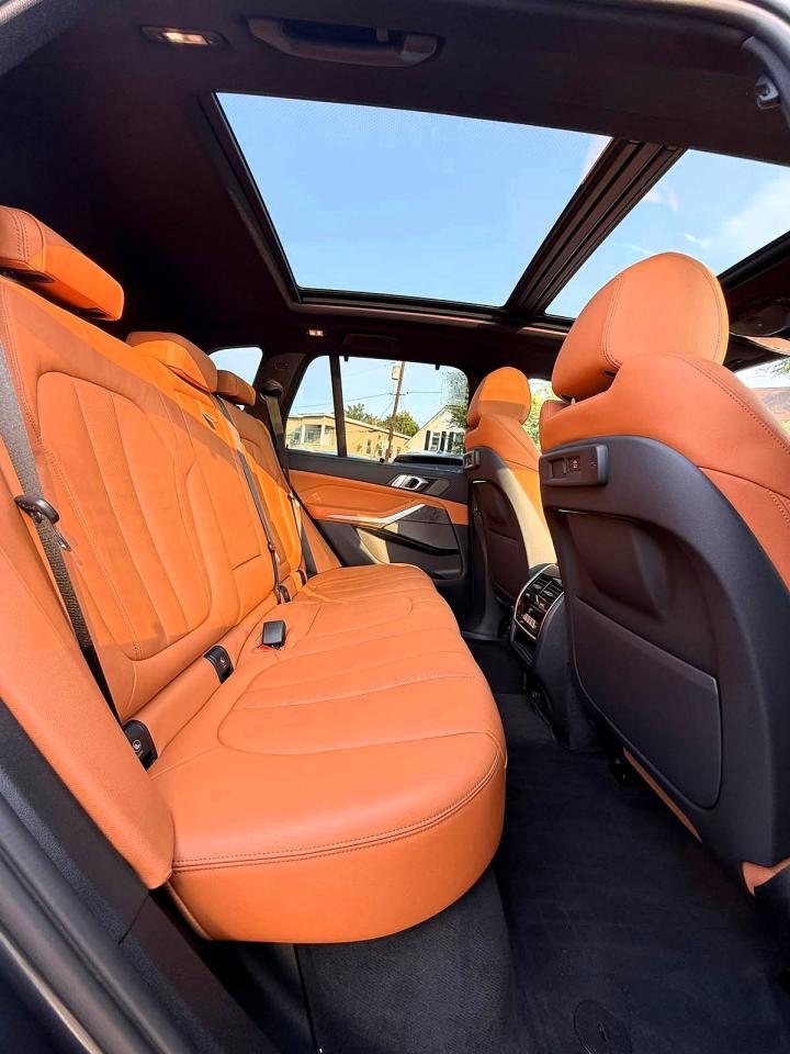 2021 BMW X5 xDrive45E - zdjęcie 10