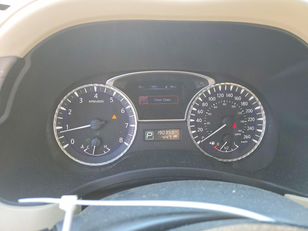 2017 Infiniti Qx60 Base - zdjęcie 9