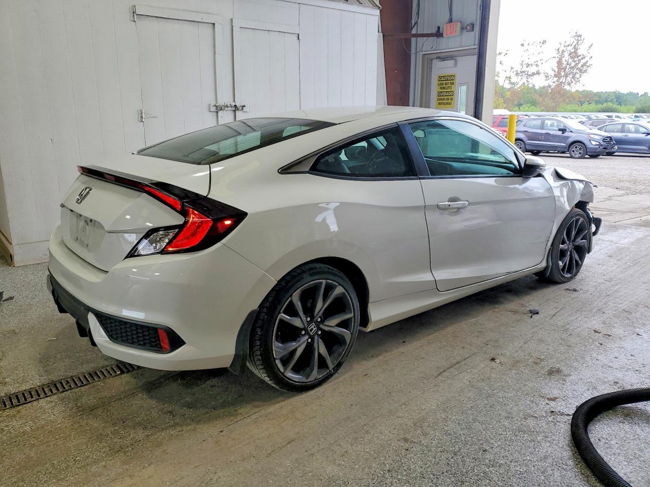 2019 Honda Civic Sport - zdjęcie 3