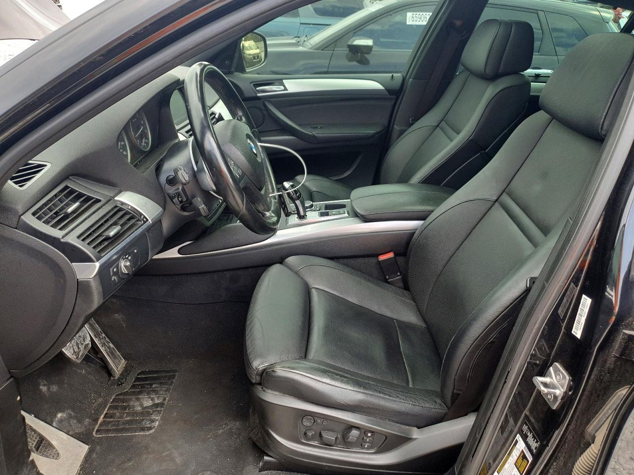 2013 BMW X6 xDrive50I - zdjęcie 7