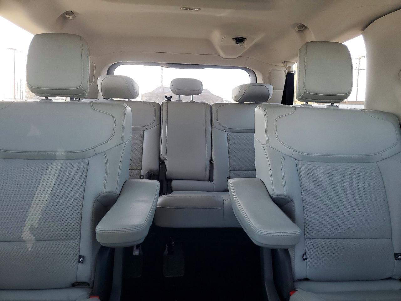 2025 Ford Expedition Max Platinum - zdjęcie 10