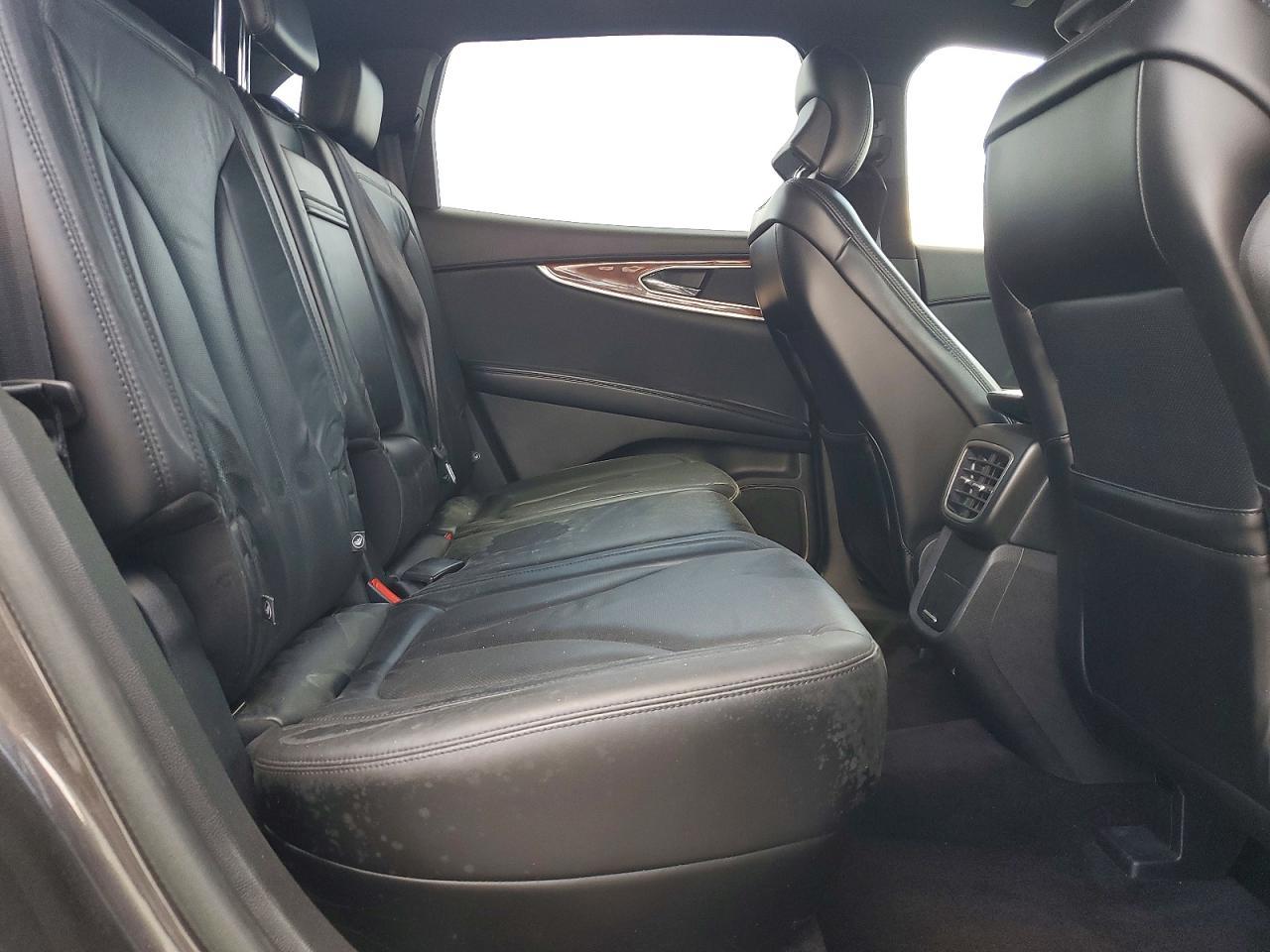 2017 Lincoln Mkx Reserve - zdjęcie 11