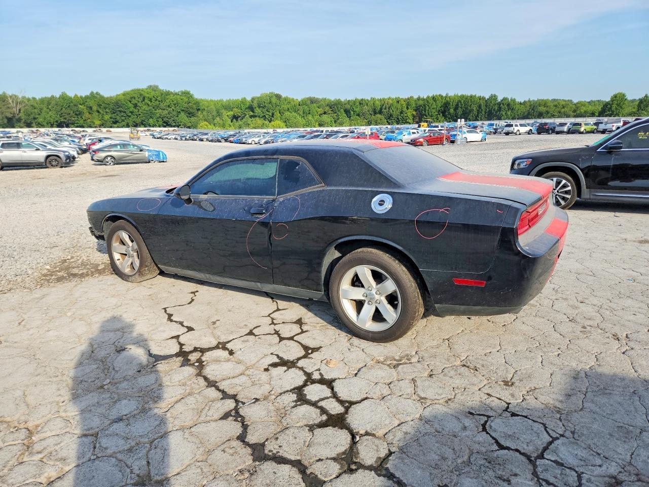 2014 Dodge Challenger Sxt - zdjęcie 2