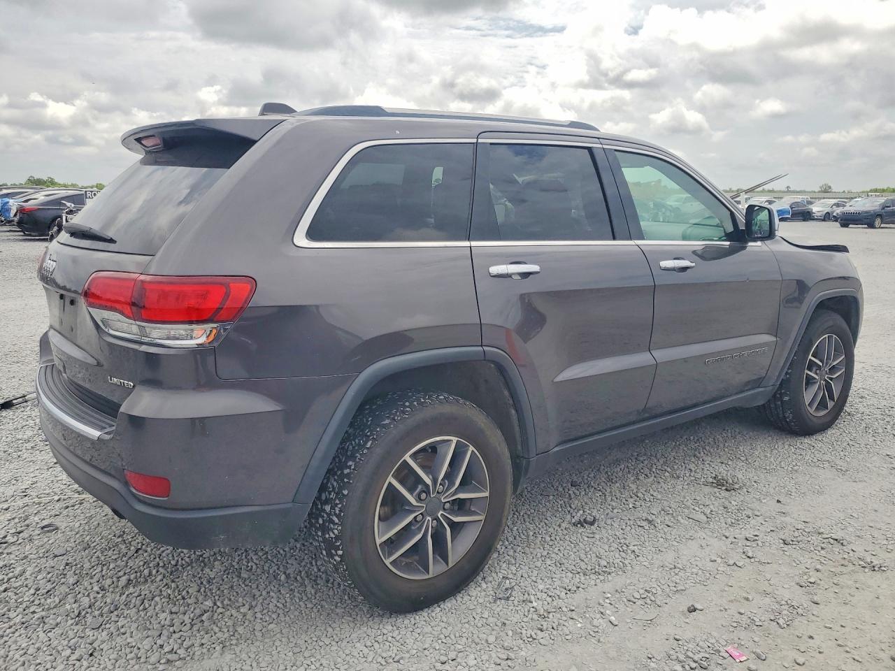 2020 Jeep Grand Cherokee Limited - zdjęcie 3