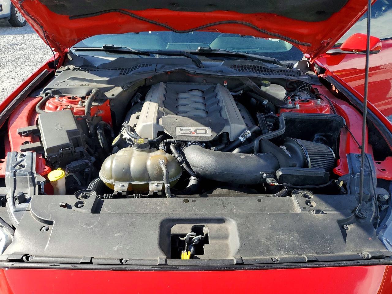 2015 Ford Mustang Gt - zdjęcie 11