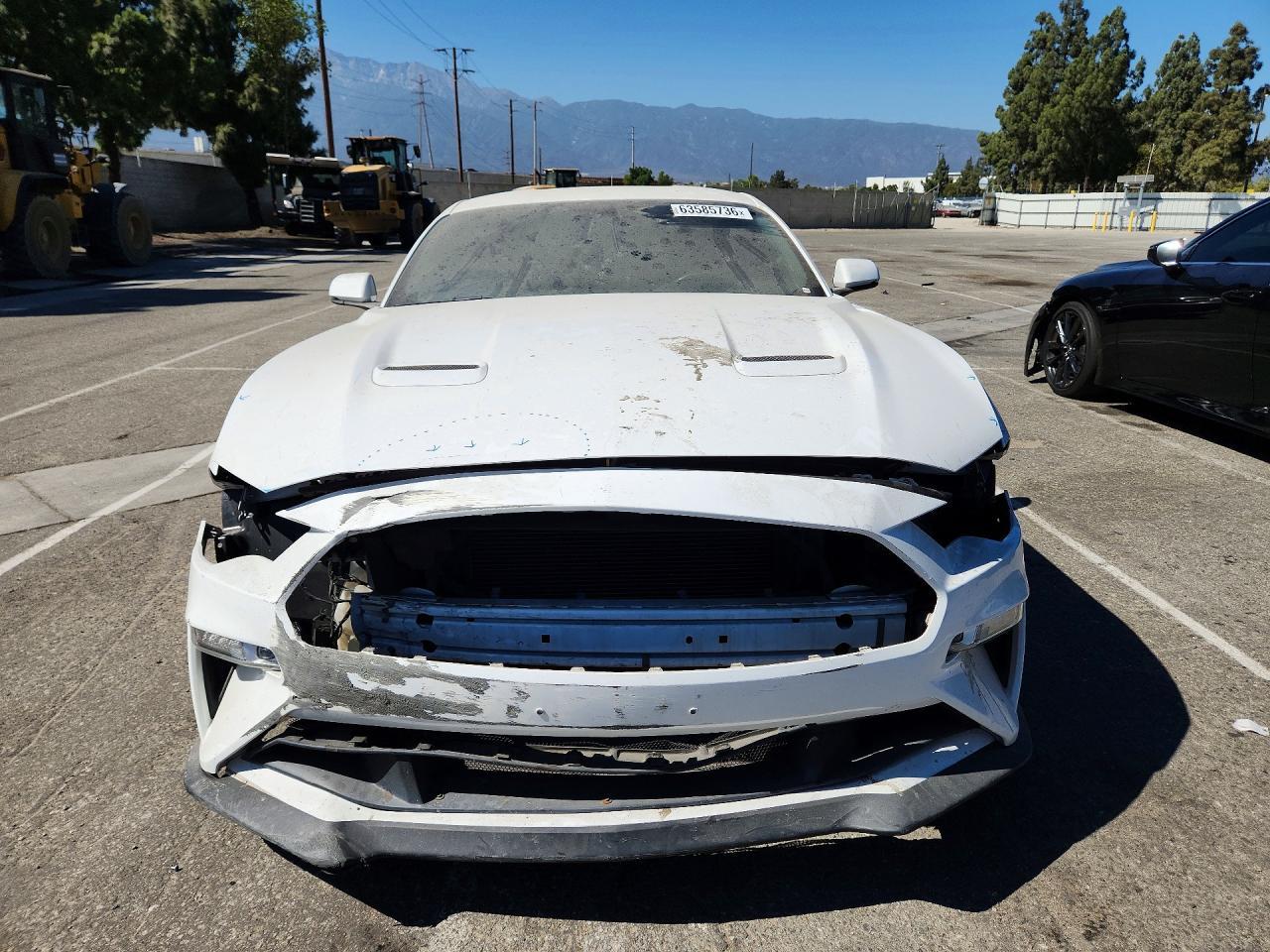 2019 Ford Mustang Gt - zdjęcie 5