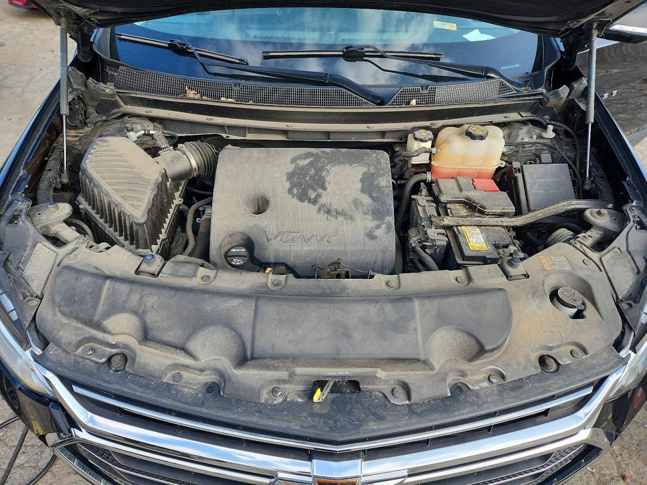 2019 Chevrolet Traverse Lt - zdjęcie 12
