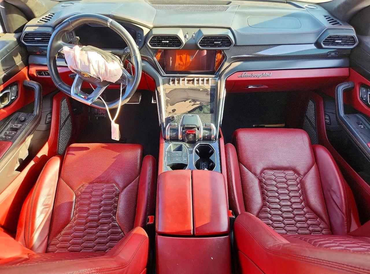2021 Lamborghini Urus - zdjęcie 8