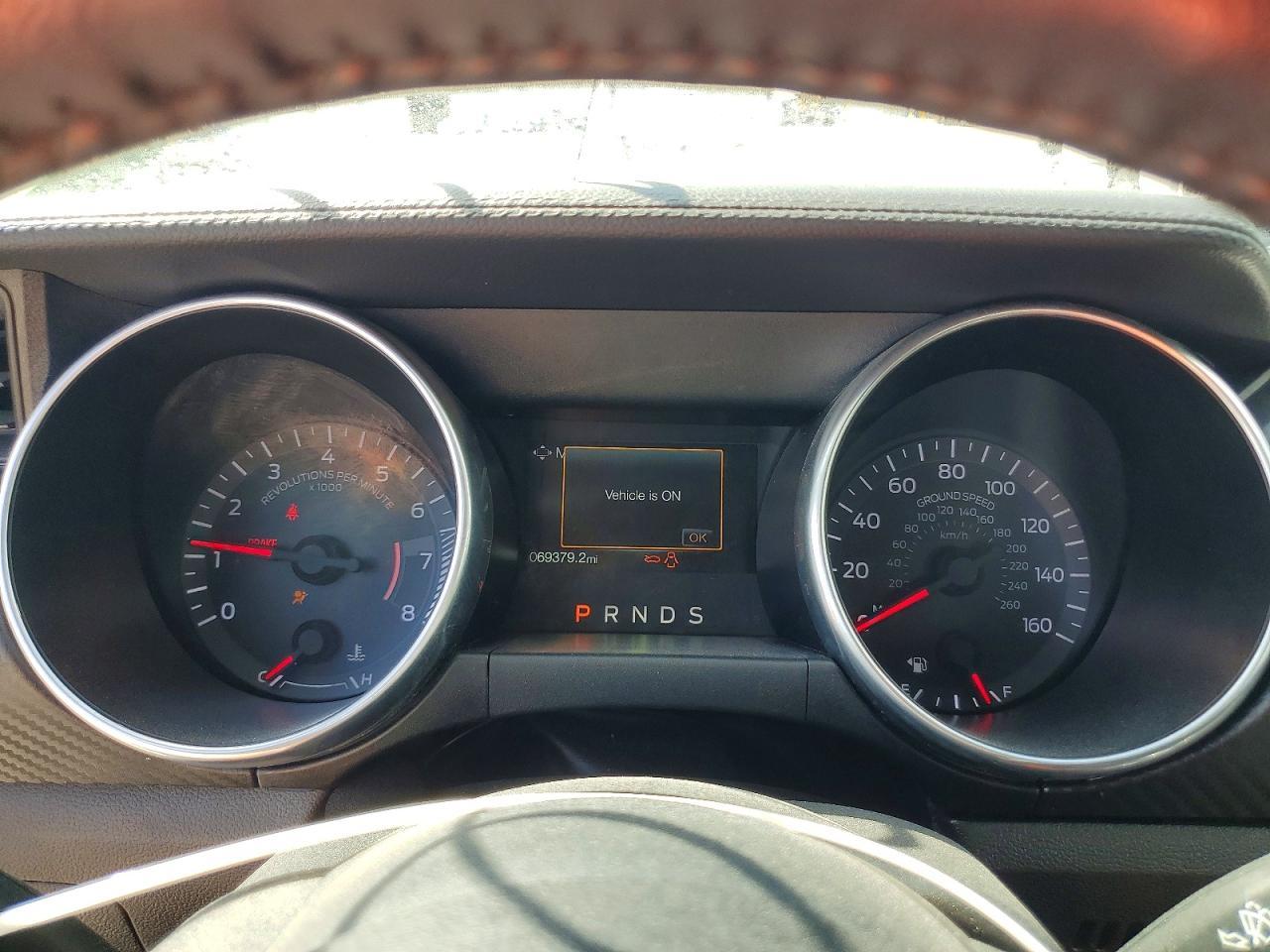 2019 Ford Mustang - zdjęcie 9